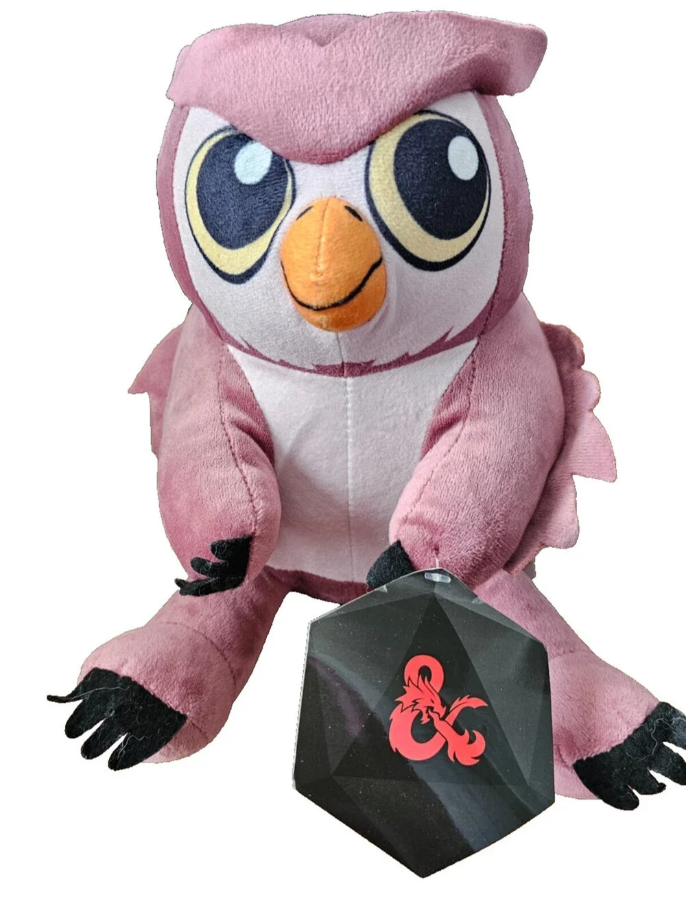 Dungeons & Dragons Owlbear Plush Stuffed Animal NEW